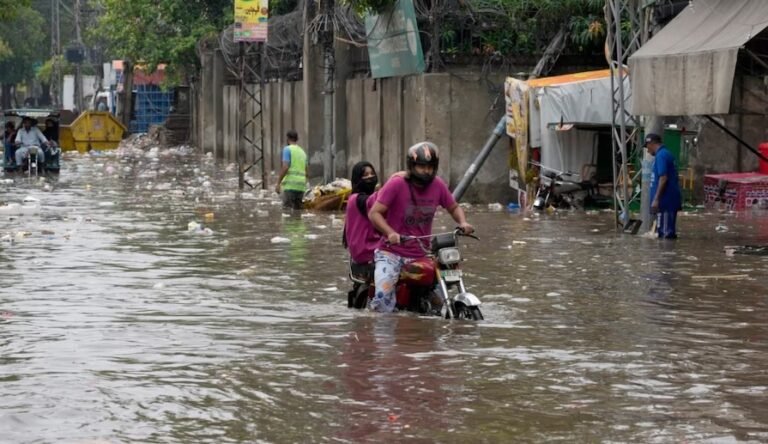 Experts call for faster implementation of Karachi Climate Action Plan